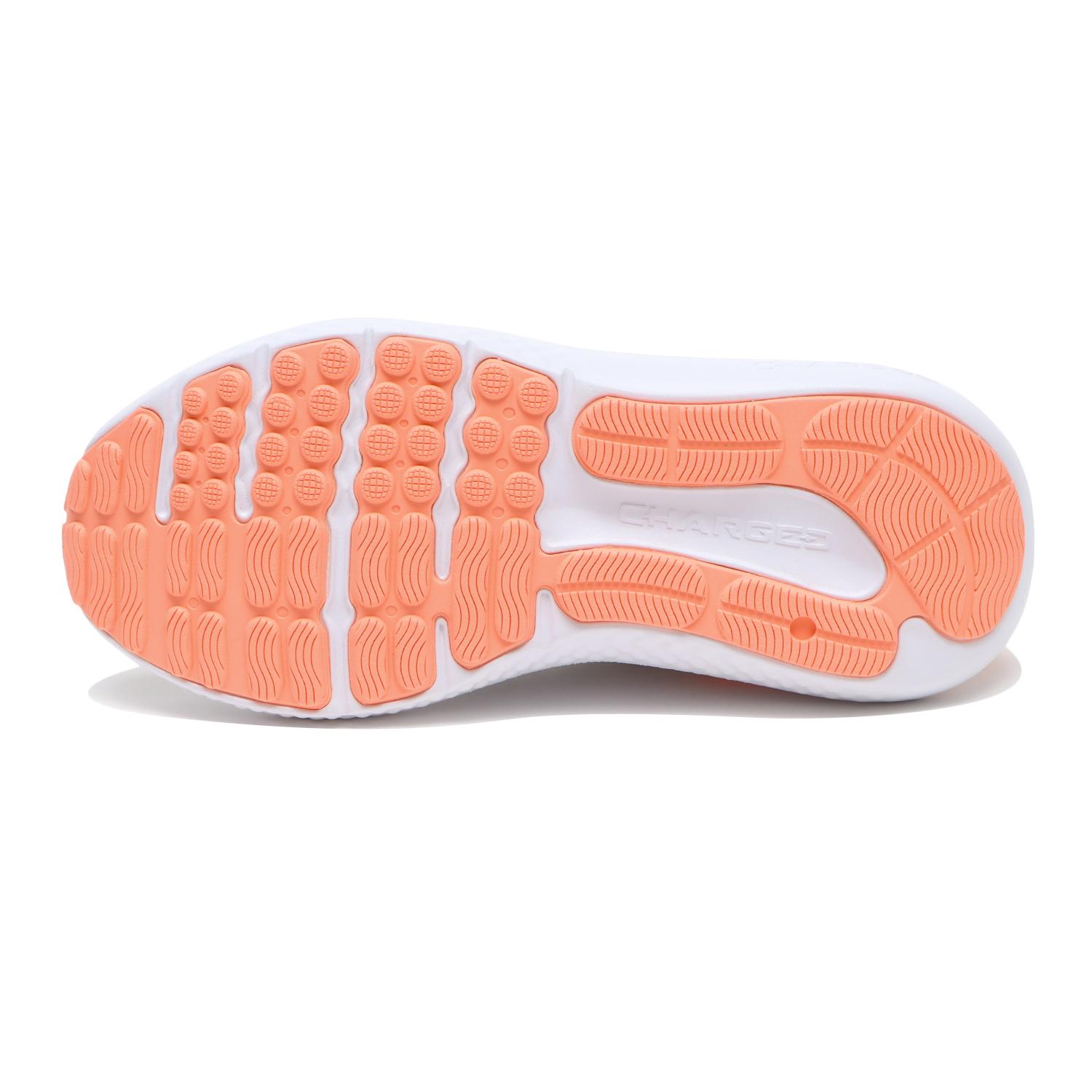 【UNDER ARMOUR】 アンダーアーマー W UA W Charged Surge 4 サージ4 3027007 403WSN/BCA/MBC 106DSG/FLA/MSV