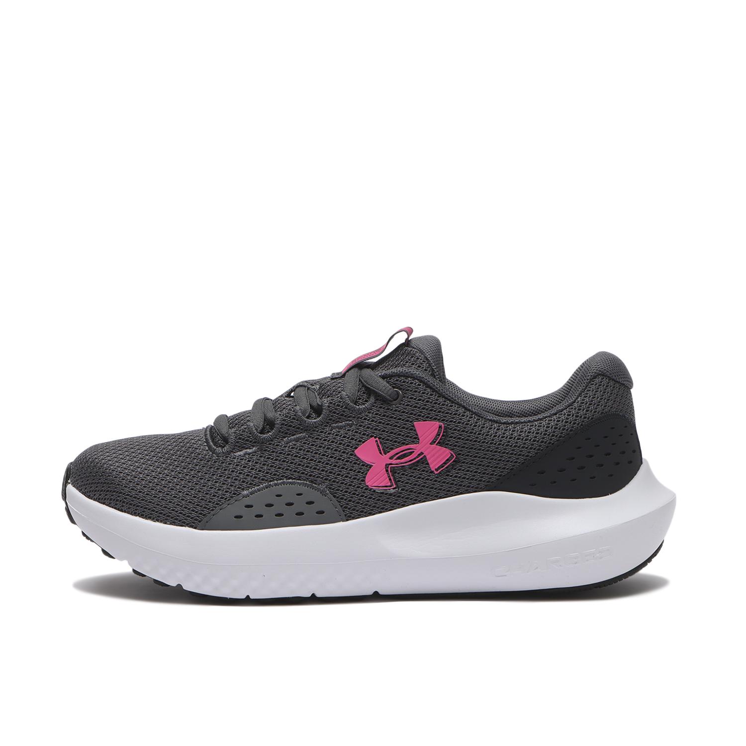 【UNDER ARMOUR】 アンダーアーマー W UA W Charged Surge 4 サージ4 3027007 025CRO/ANC/ARP 025CRO/ANC/ARP