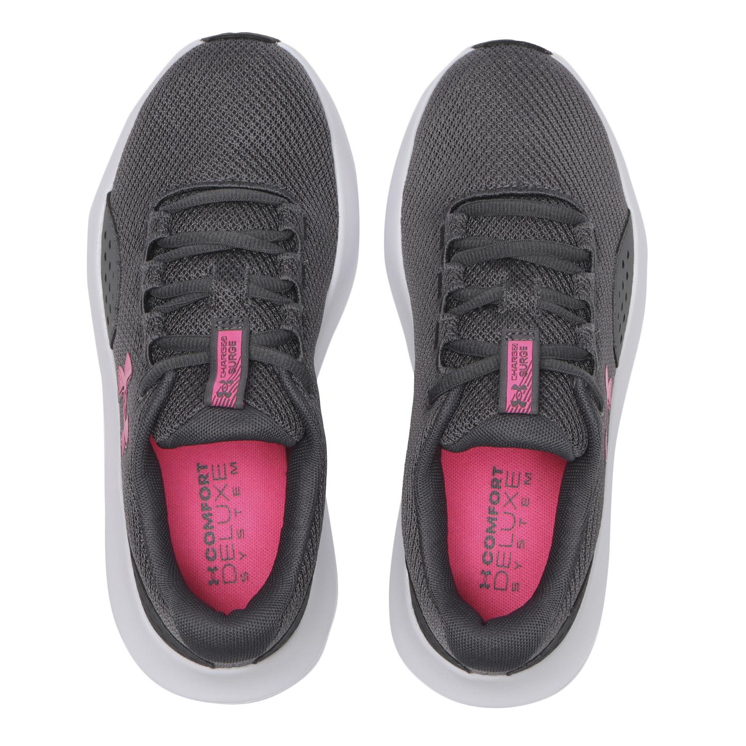 【UNDER ARMOUR】 アンダーアーマー W UA W Charged Surge 4 サージ4 3027007 025CRO/ANC/ARP 025CRO/ANC/ARP