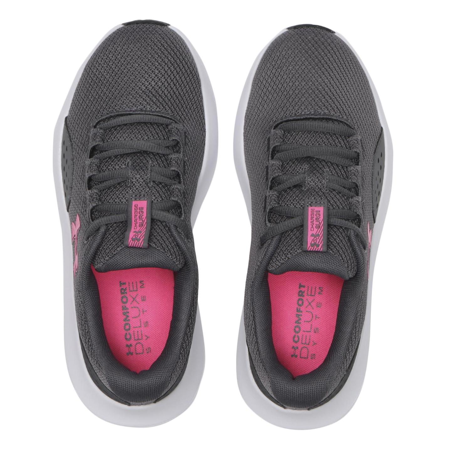 【UNDER ARMOUR】 アンダーアーマー W UA W Charged Surge 4 サージ4 3027007 025CRO/ANC/ARP 025CRO/ANC/ARP