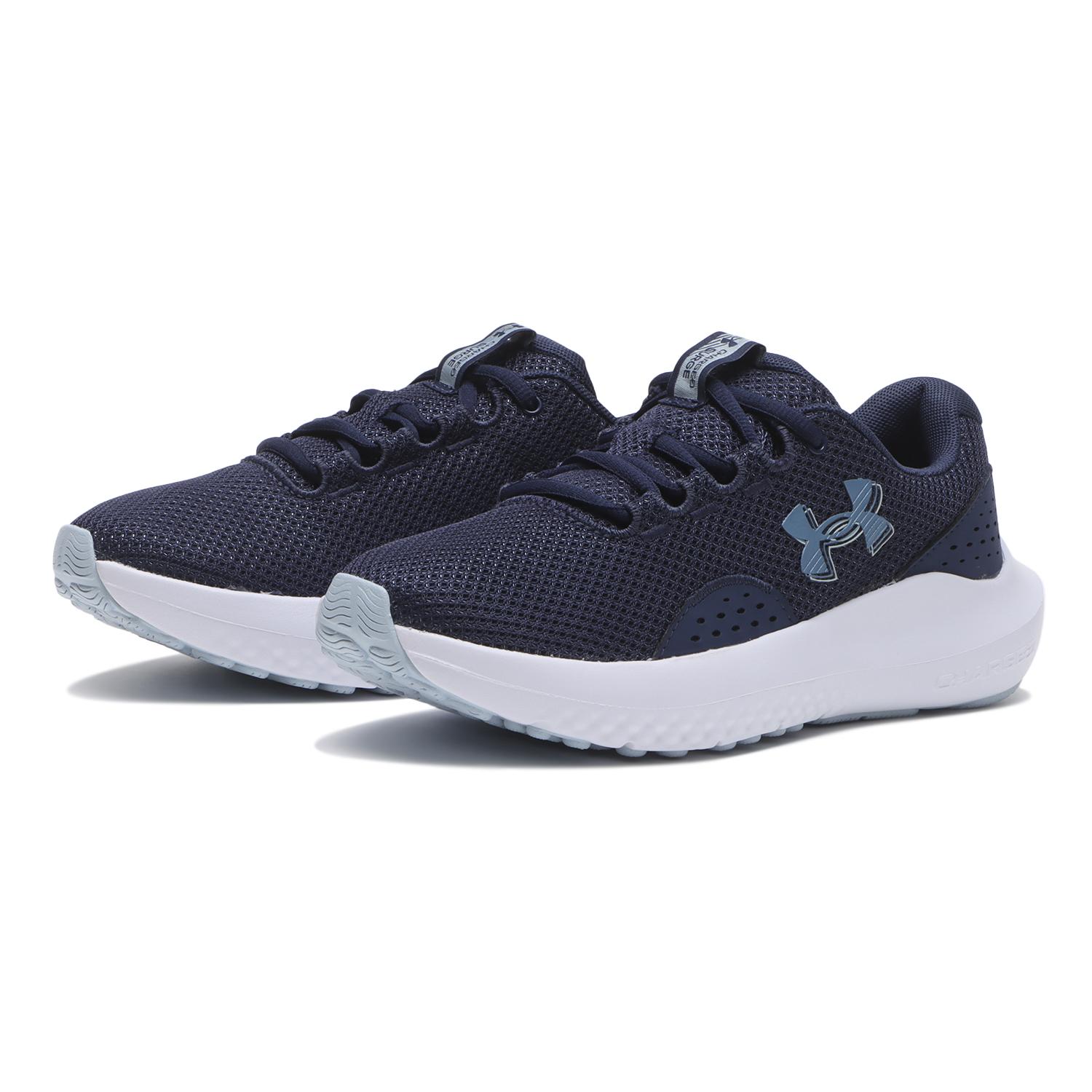 【UNDER ARMOUR】 アンダーアーマー W UA W Charged Surge 4 サージ4 3027007 025CRO/ANC/ARP 403WSN/BCA/MBC