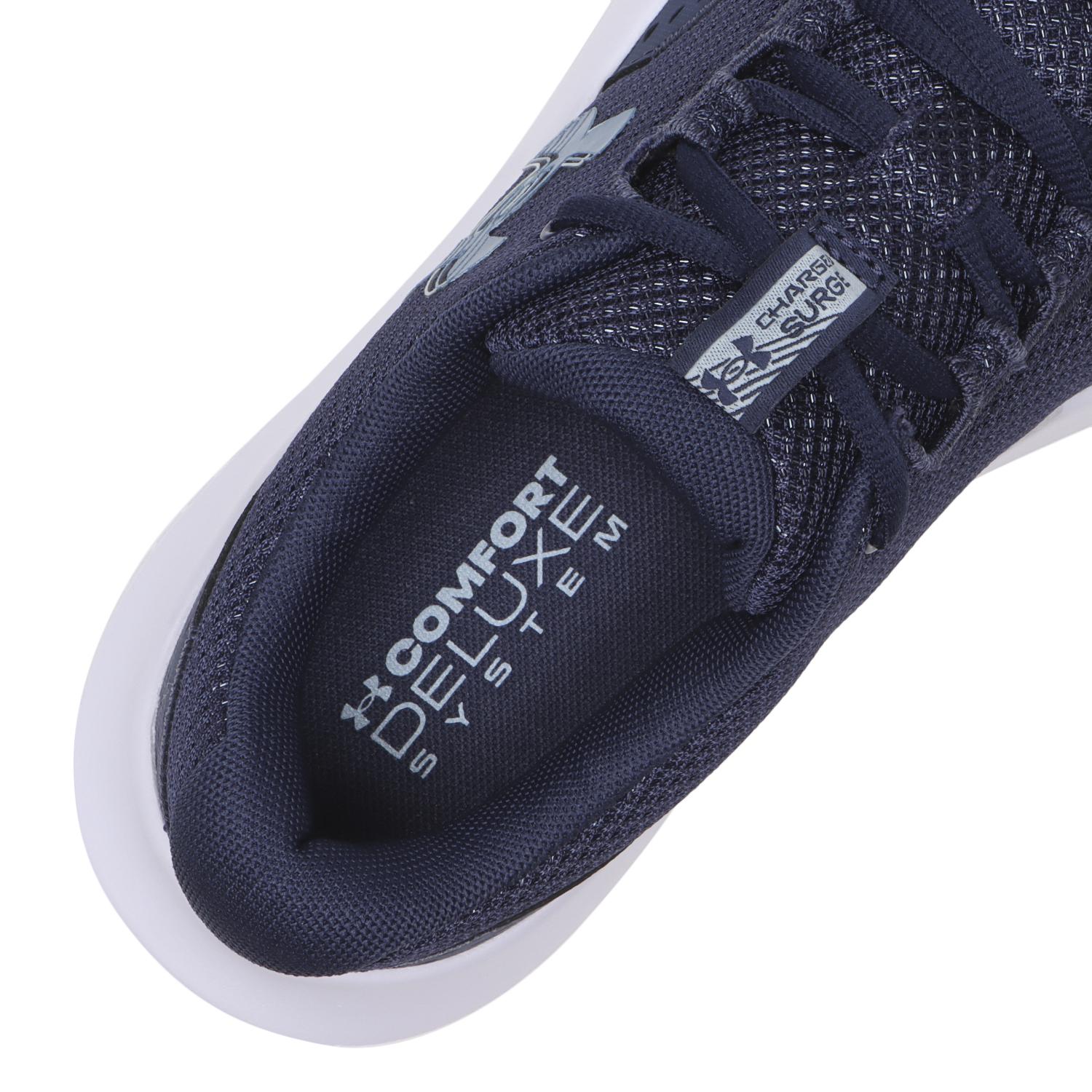 【UNDER ARMOUR】 アンダーアーマー W UA W Charged Surge 4 サージ4 3027007 025CRO/ANC/ARP 403WSN/BCA/MBC