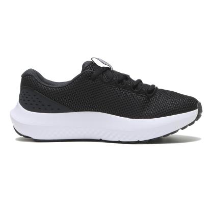 レディース 【UNDER ARMOUR】 アンダーアーマー W UA W Charged Surge 4 WIDE サージ4エクストラワイド 3028571 101WHT/DSG/MSV 001BLK/ANC/WHT