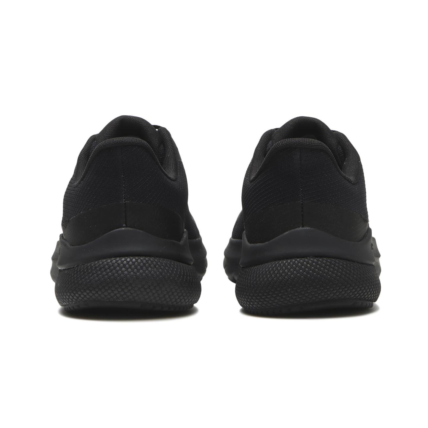 【UNDER ARMOUR】 アンダーアーマー M UA HOVR Turbulence 2 RS タービュランス2アールエス 3028751 ABC-MART限定 001BLK/BLK/RLT 001BLK/BLK/RLT