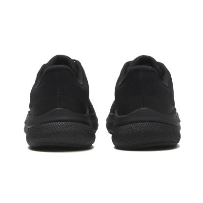 【UNDER ARMOUR】 アンダーアーマー M UA HOVR Turbulence 2 RS タービュランス2アールエス 3028751 ABC-MART限定 001BLK/BLK/RLT 001BLK/BLK/RLT