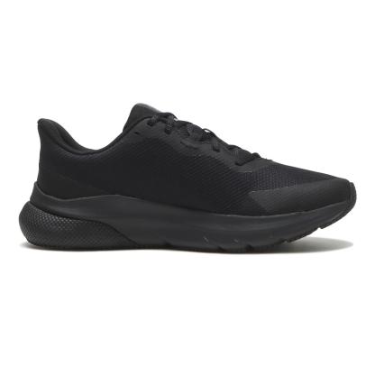 【UNDER ARMOUR】 アンダーアーマー M UA HOVR Turbulence 2 RS タービュランス2アールエス 3028751 ABC-MART限定 001BLK/BLK/RLT 001BLK/BLK/RLT