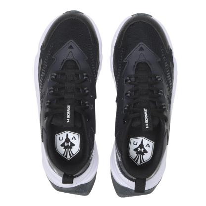 ジュニア 【UNDER ARMOUR】 アンダーアーマー U225-245 UA BGS Scramjet 6 スクラムジェット6 3027691 001BLK/CRO/WHT 001BLK/CRO/WHT