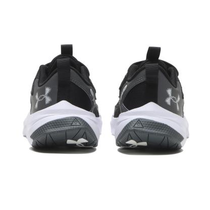 ジュニア 【UNDER ARMOUR】 アンダーアーマー U225-245 UA BGS Scramjet 6 スクラムジェット6 3027691 001BLK/CRO/WHT 001BLK/CRO/WHT