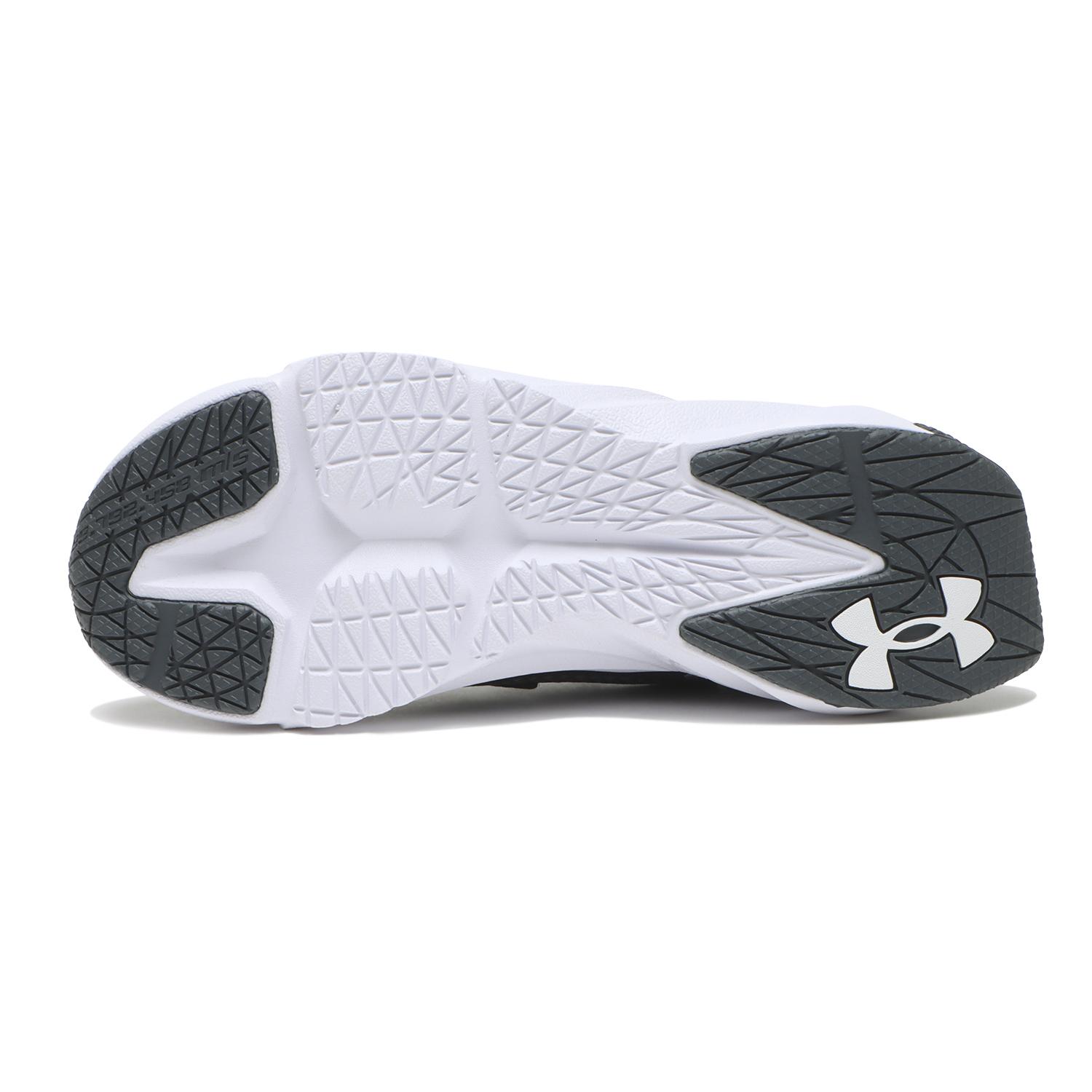 ジュニア 【UNDER ARMOUR】 アンダーアーマー U225-245 UA BGS Scramjet 6 スクラムジェット6 3027691 001BLK/CRO/WHT 001BLK/CRO/WHT