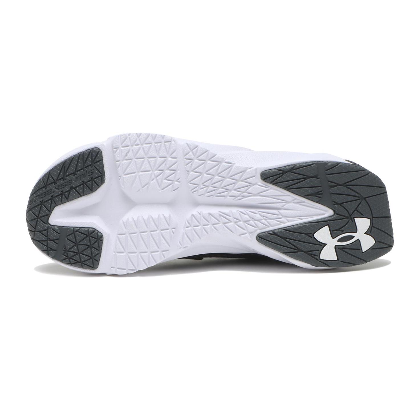 ジュニア 【UNDER ARMOUR】 アンダーアーマー U225-245 UA BGS Scramjet 6 スクラムジェット6 3027691 001BLK/CRO/WHT 001BLK/CRO/WHT