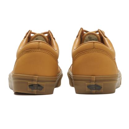【VANS】 ヴァンズ OLD SKOOL オールドスクール VN000CP5ENL Wheat Brown Wheat Brown