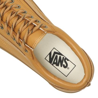 【VANS】 ヴァンズ OLD SKOOL オールドスクール VN000CP5ENL Wheat Brown Wheat Brown