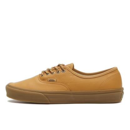 【VANS】 ヴァンズ AUTHENTIC オーセンティック VN000CRTENL Wheat Brown Wheat Brown
