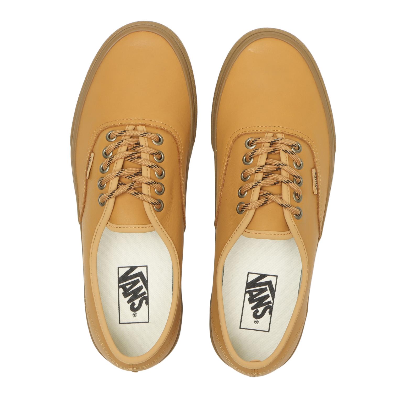 【VANS】 ヴァンズ AUTHENTIC オーセンティック VN000CRTENL Wheat Brown Wheat Brown
