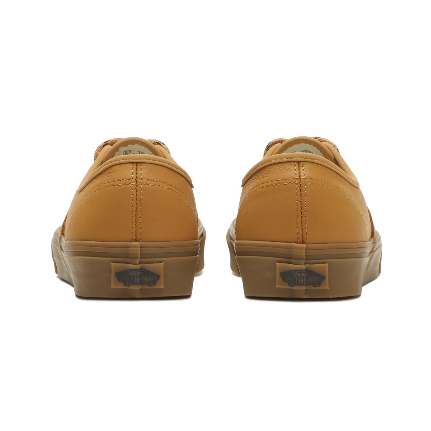 【VANS】 ヴァンズ AUTHENTIC オーセンティック VN000CRTENL Wheat Brown Wheat Brown