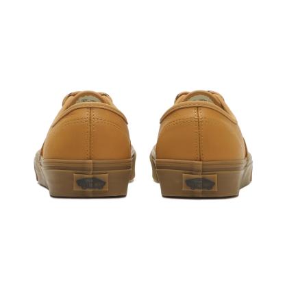 【VANS】 ヴァンズ AUTHENTIC オーセンティック VN000CRTENL Wheat Brown Wheat Brown