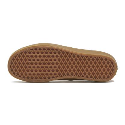 【VANS】 ヴァンズ AUTHENTIC オーセンティック VN000CRTENL Wheat Brown Wheat Brown