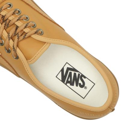 【VANS】 ヴァンズ AUTHENTIC オーセンティック VN000CRTENL Wheat Brown Wheat Brown
