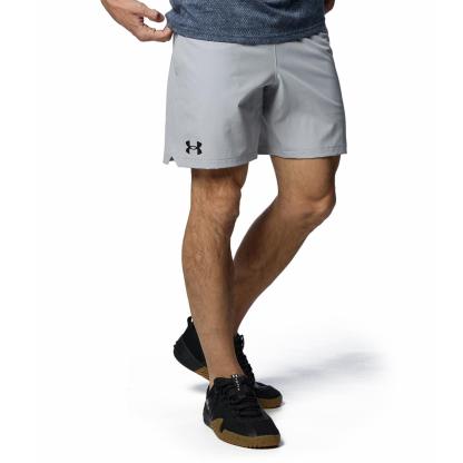 【UNDER ARMOURウェア】 アンダーアーマーウェア M UA Woven 7in Short M UA Woven 7in Short 1384809 011GRY 011GRY