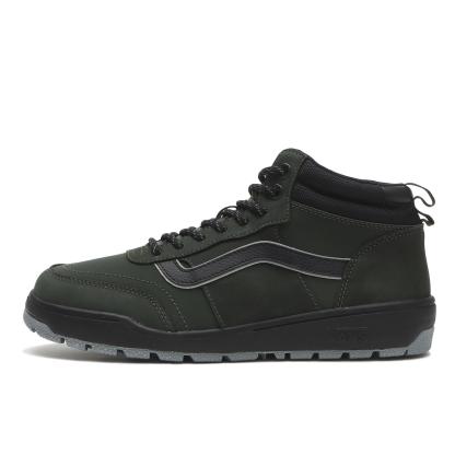 ≪VANS BOOTS SNEAKER≫ 【VANS】 ヴァンズ TYSON HI タイソンハイ V8615 RF FOREST.NGT/BLK FOREST.NGT/BLK