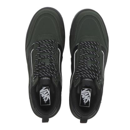 ≪VANS BOOTS SNEAKER≫ 【VANS】 ヴァンズ TYSON HI タイソンハイ V8615 RF FOREST.NGT/BLK FOREST.NGT/BLK