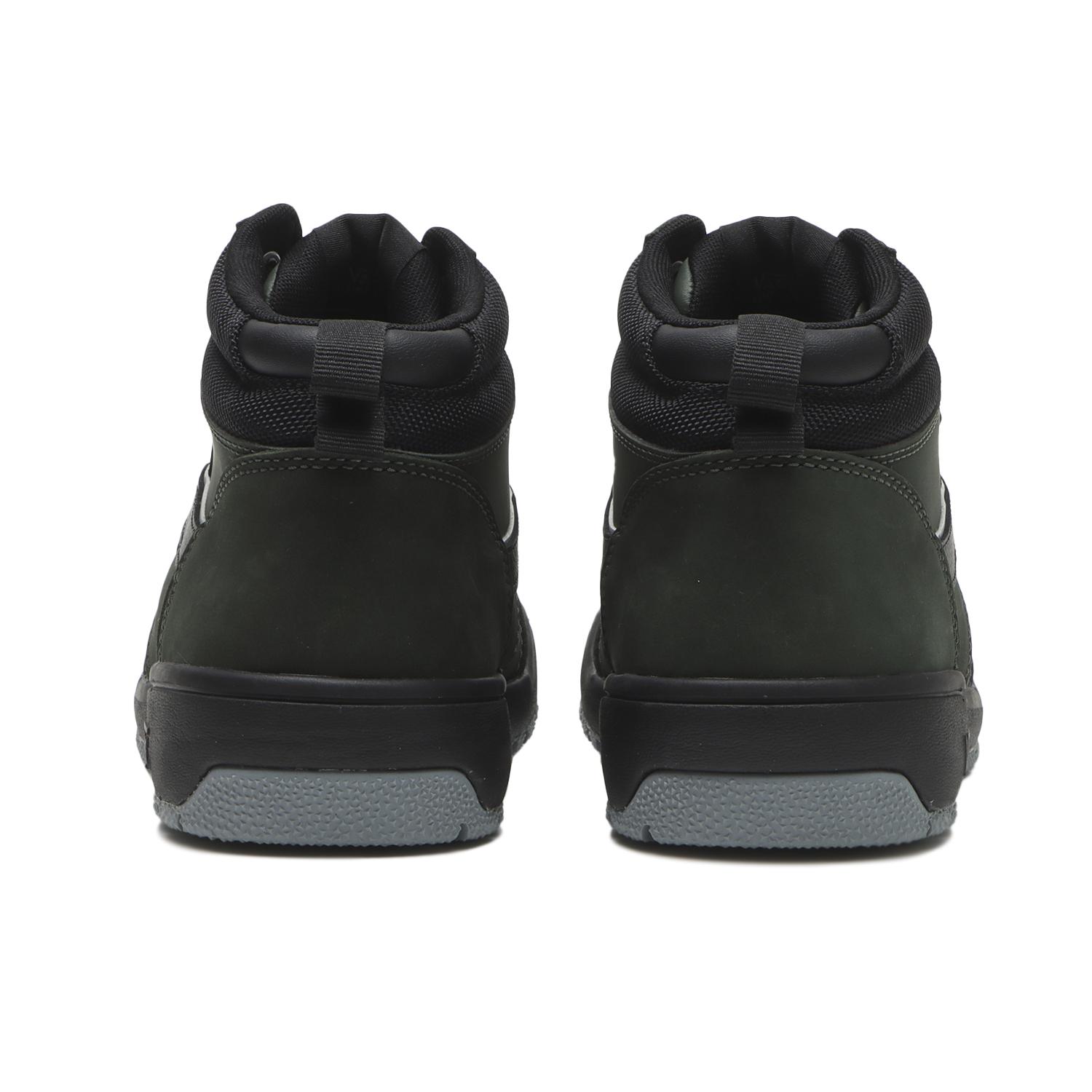 ≪VANS BOOTS SNEAKER≫ 【VANS】 ヴァンズ TYSON HI タイソンハイ V8615 RF FOREST.NGT/BLK FOREST.NGT/BLK