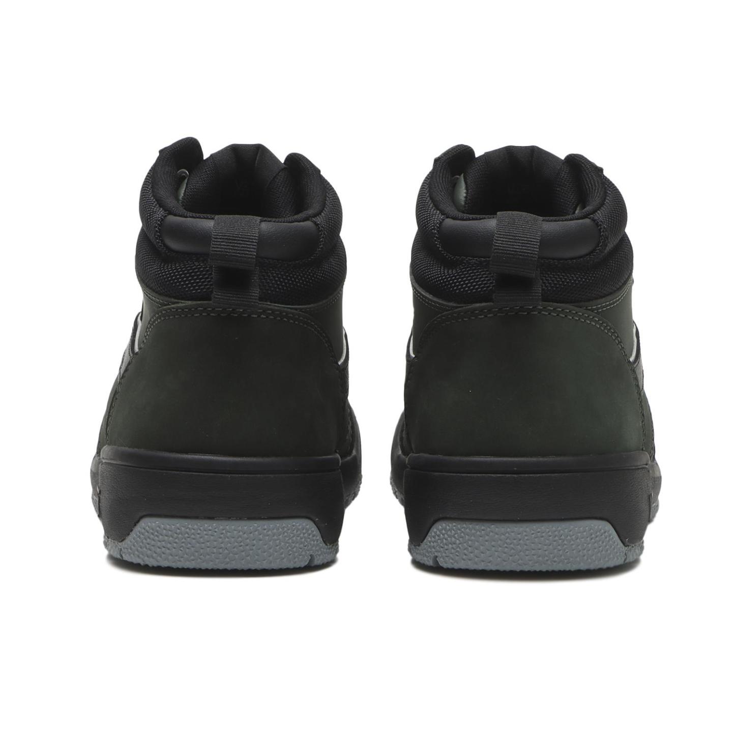 ≪VANS BOOTS SNEAKER≫ 【VANS】 ヴァンズ TYSON HI タイソンハイ V8615 RF FOREST.NGT/BLK FOREST.NGT/BLK