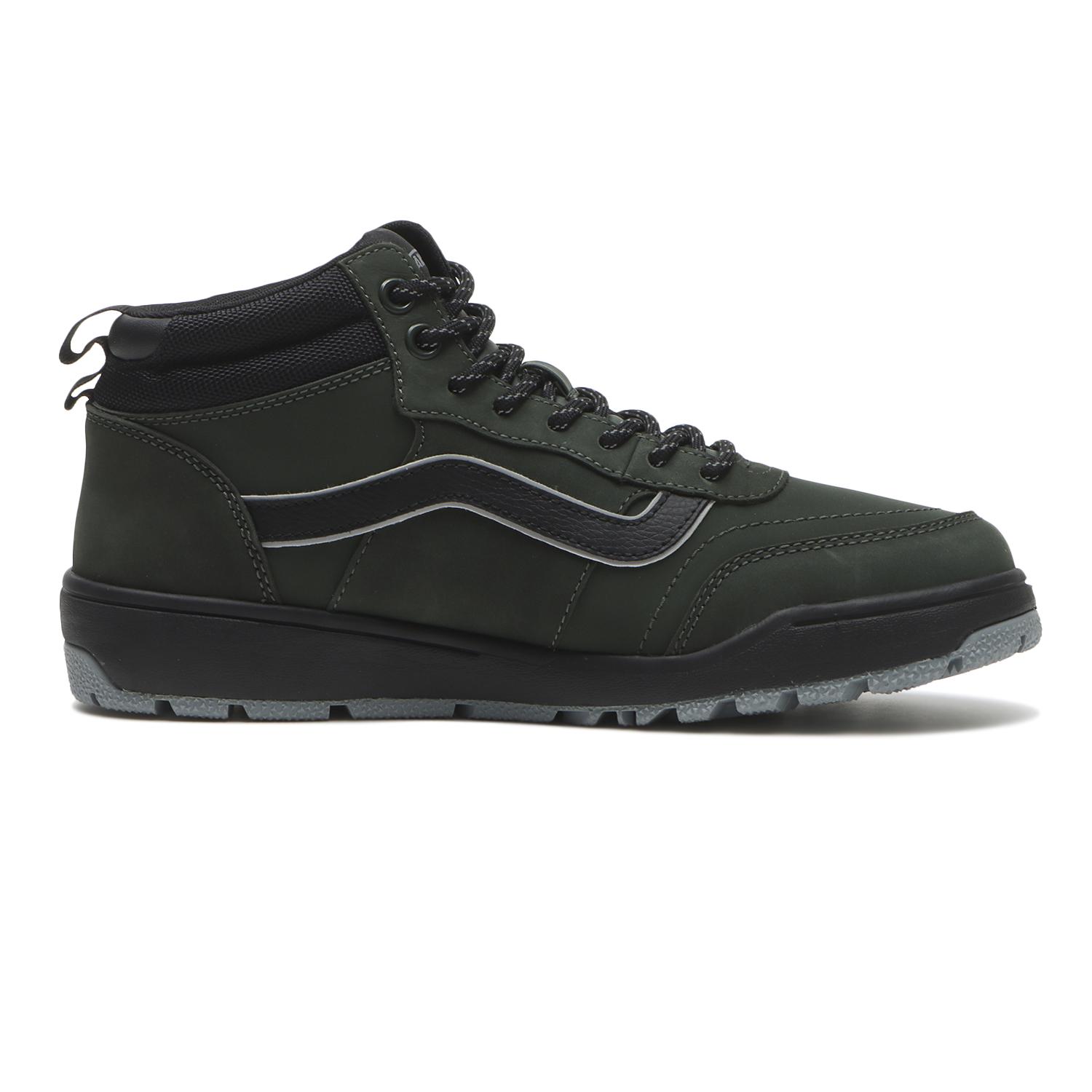 ≪VANS BOOTS SNEAKER≫ 【VANS】 ヴァンズ TYSON HI タイソンハイ V8615 RF FOREST.NGT/BLK FOREST.NGT/BLK