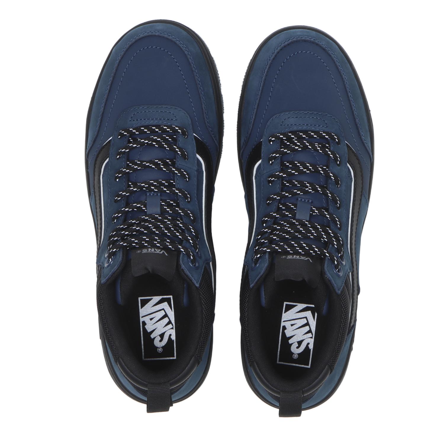 ≪VANS BOOTS SNEAKER≫ 【VANS】 ヴァンズ TYSON HI タイソンハイ V8615 RF FOREST.NGT/BLK MJ.BLUE/BLK