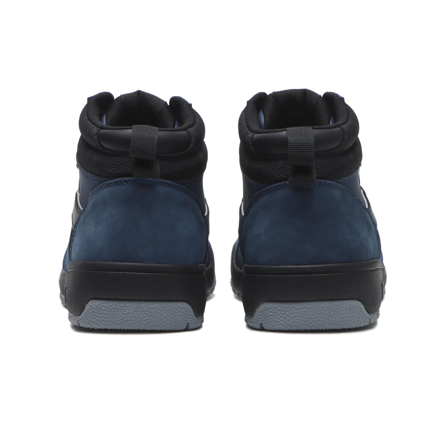 ≪VANS BOOTS SNEAKER≫ 【VANS】 ヴァンズ TYSON HI タイソンハイ V8615 RF FOREST.NGT/BLK MJ.BLUE/BLK