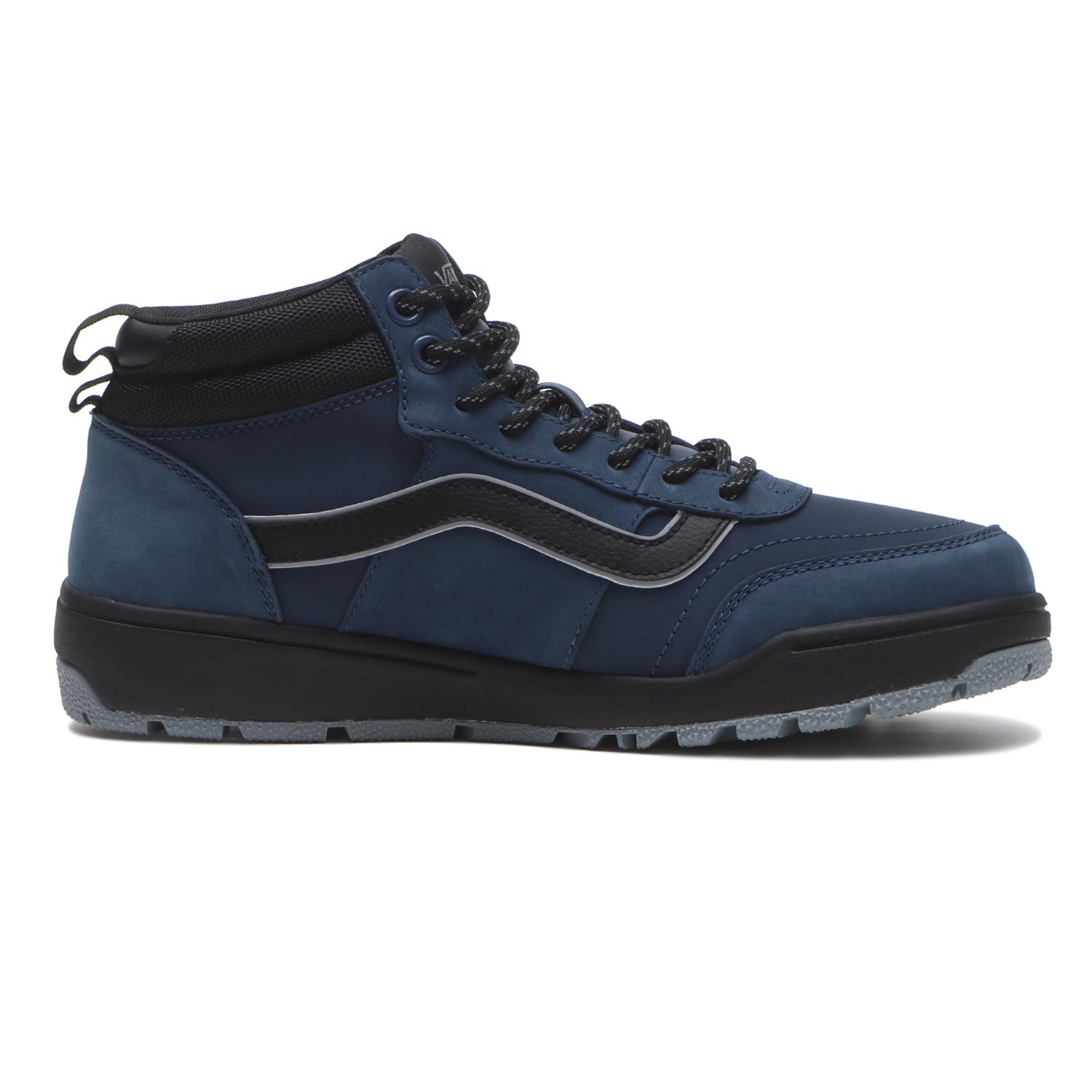 ≪VANS BOOTS SNEAKER≫ 【VANS】 ヴァンズ TYSON HI タイソンハイ V8615 RF FOREST.NGT/BLK MJ.BLUE/BLK