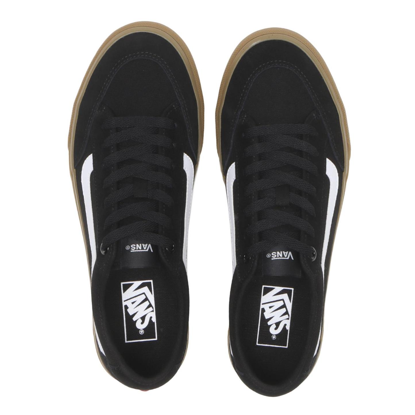 【VANS】 ヴァンズ STANCE スタンス V362 SC BLUE/WHITE BLACK/WHT/GUM