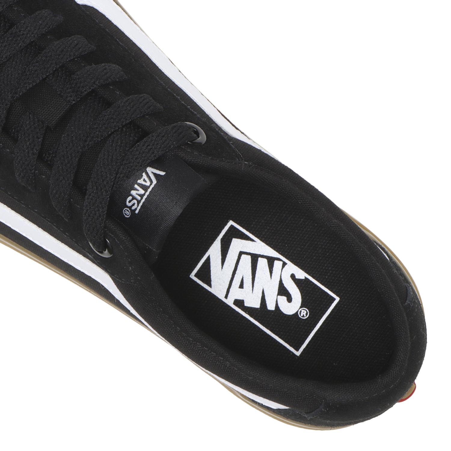 【VANS】 ヴァンズ STANCE スタンス V362 SC BLUE/WHITE BLACK/WHT/GUM