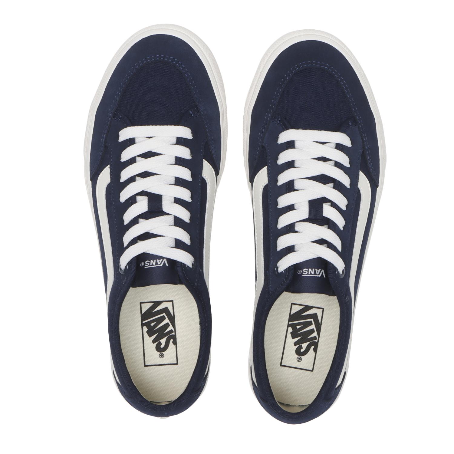 【VANS】 ヴァンズ STANCE スタンス V362 SC BLUE/WHITE NAVY/SAIL