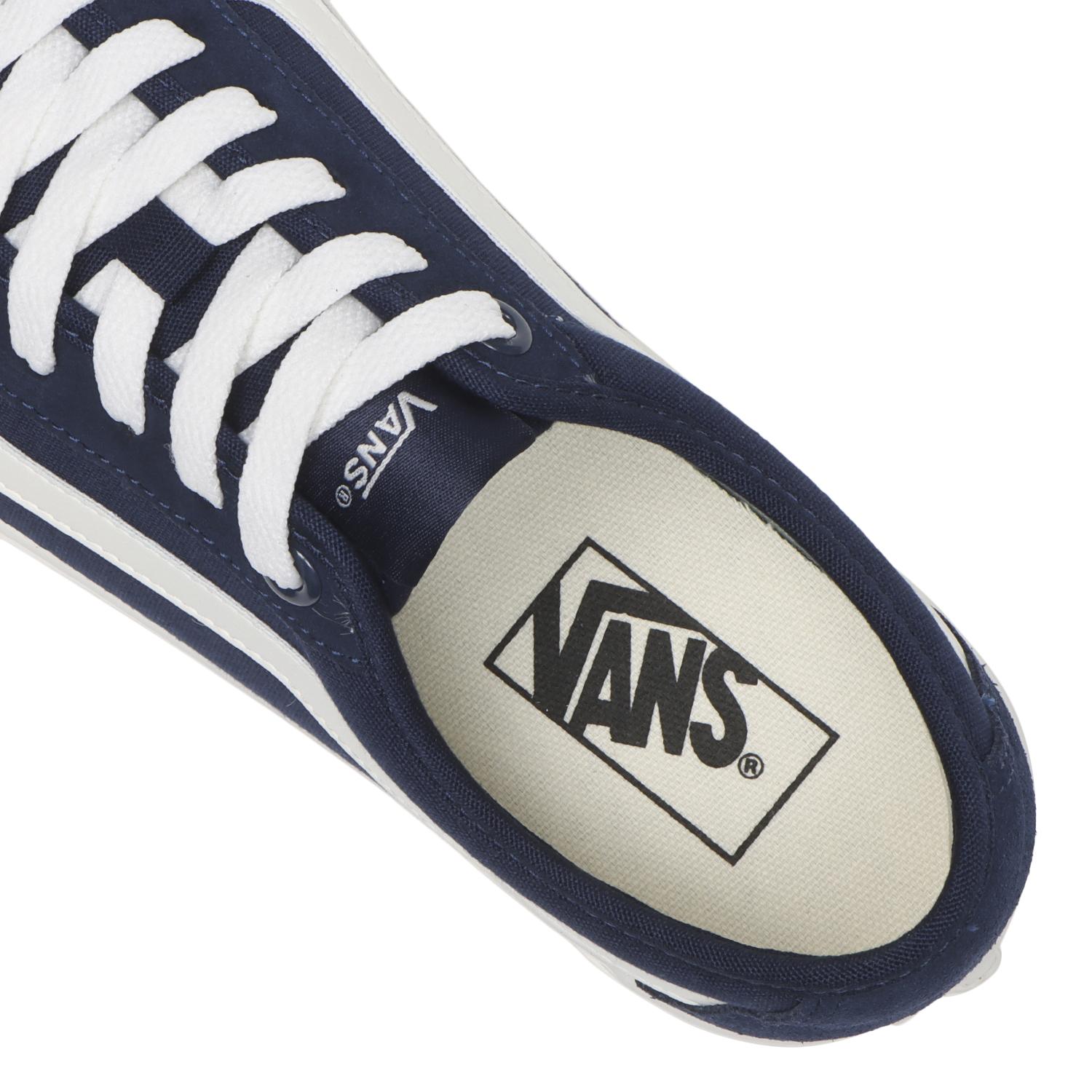 【VANS】 ヴァンズ STANCE スタンス V362 SC BLUE/WHITE NAVY/SAIL
