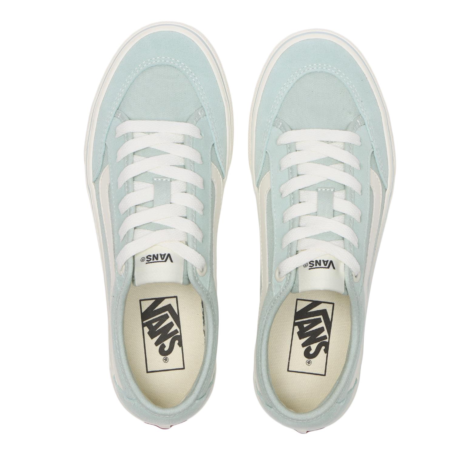 【VANS】 ヴァンズ STANCE スタンス V362 SC BLUE/WHITE BLUE/WHITE