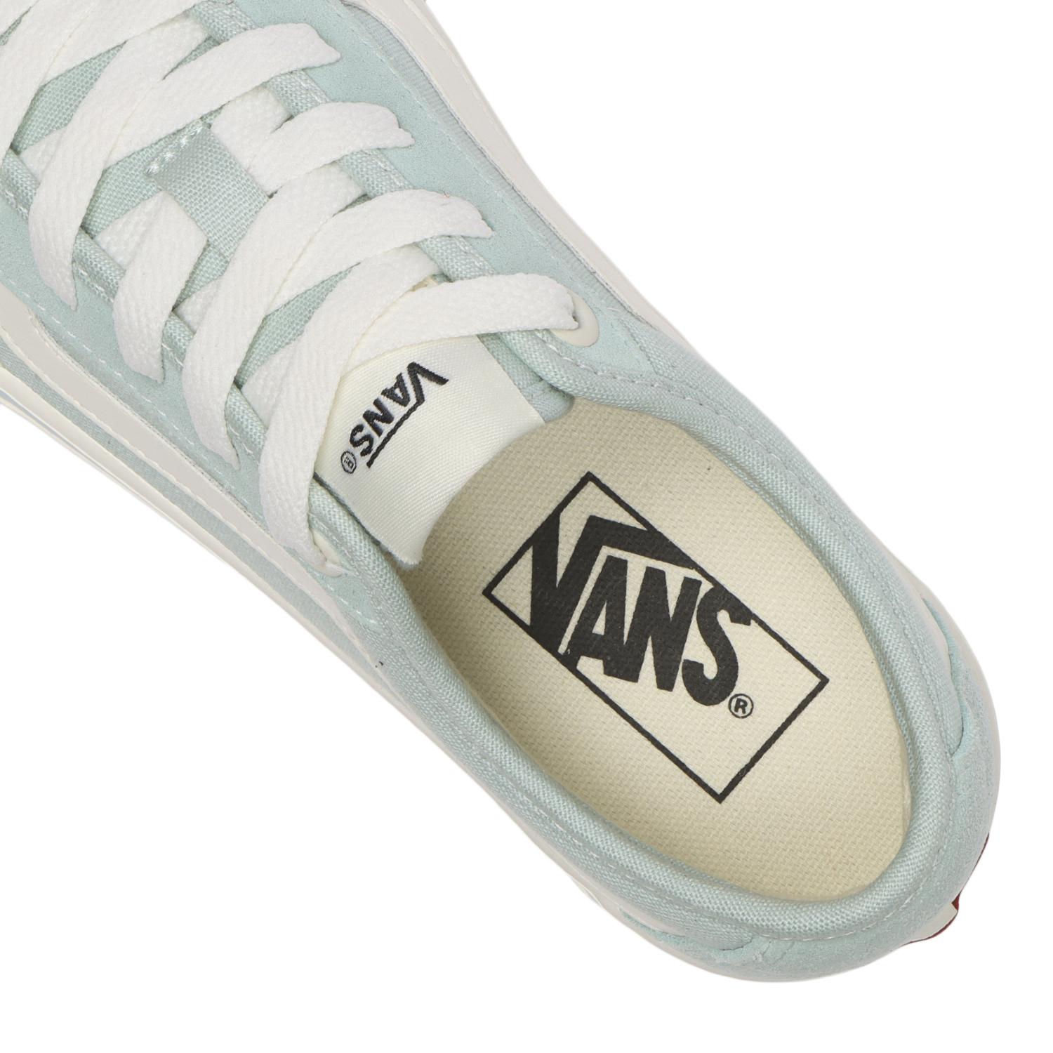 【VANS】 ヴァンズ STANCE スタンス V362 SC BLUE/WHITE BLUE/WHITE