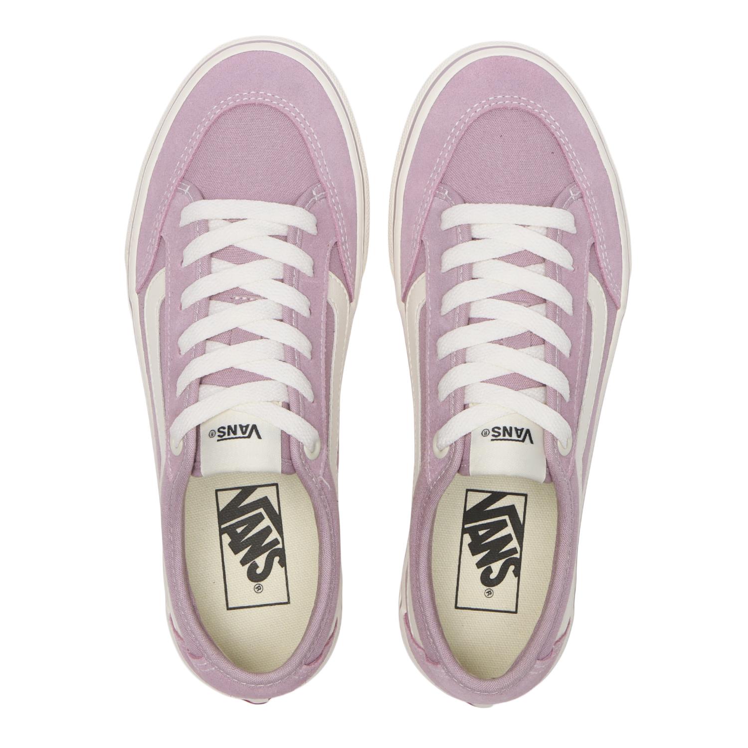 【VANS】 ヴァンズ STANCE スタンス V362 SC BLUE/WHITE LAVENDER/WHITE