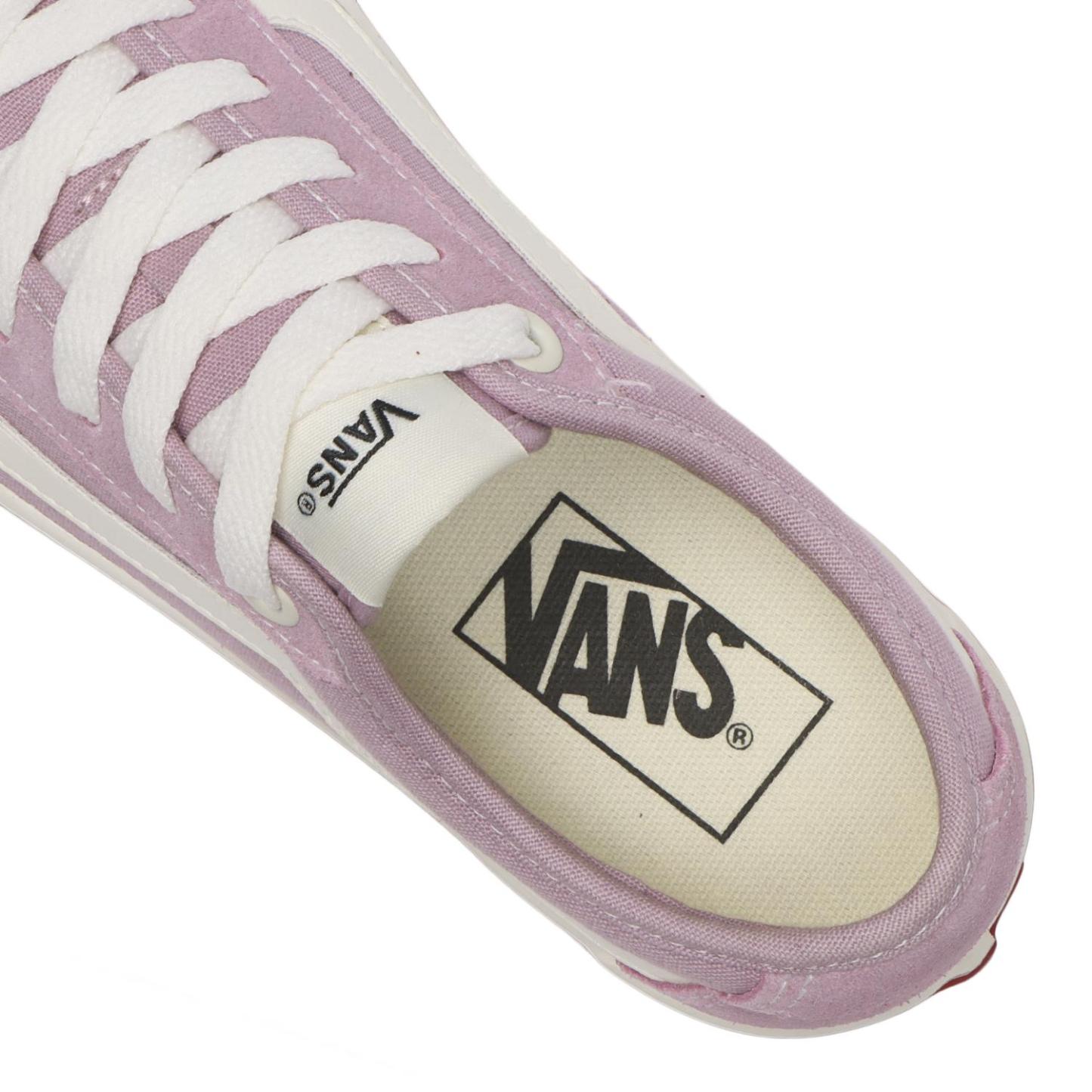 【VANS】 ヴァンズ STANCE スタンス V362 SC BLUE/WHITE LAVENDER/WHITE