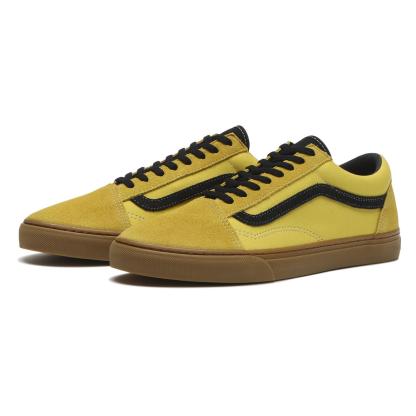 【VANS】 ヴァンズ OLD SKOOL オールドスクール V36CF GUM GREEN/GUM YELLOW/GUM