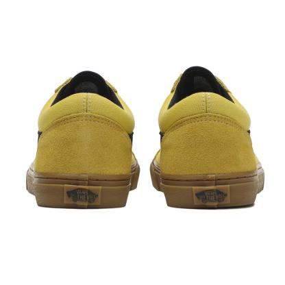 【VANS】 ヴァンズ OLD SKOOL オールドスクール V36CF GUM GREEN/GUM YELLOW/GUM