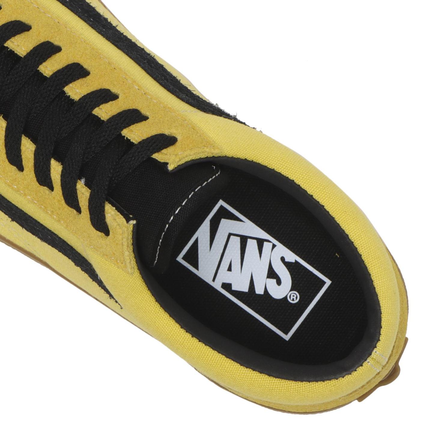 【VANS】 ヴァンズ OLD SKOOL オールドスクール V36CF GUM GREEN/GUM YELLOW/GUM