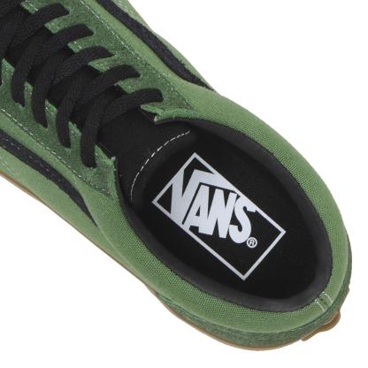 【VANS】 ヴァンズ OLD SKOOL オールドスクール V36CF GUM GREEN/GUM GREEN/GUM