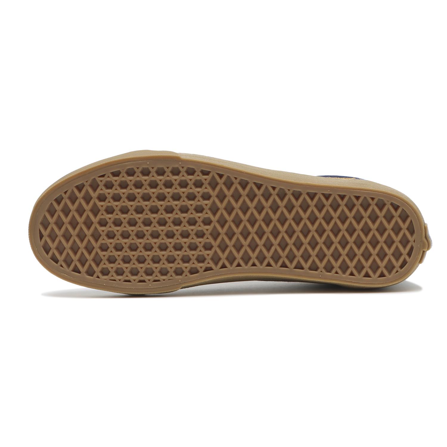 【VANS】 ヴァンズ OLD SKOOL オールドスクール V36CF GUM GREEN/GUM NAVY/GUM