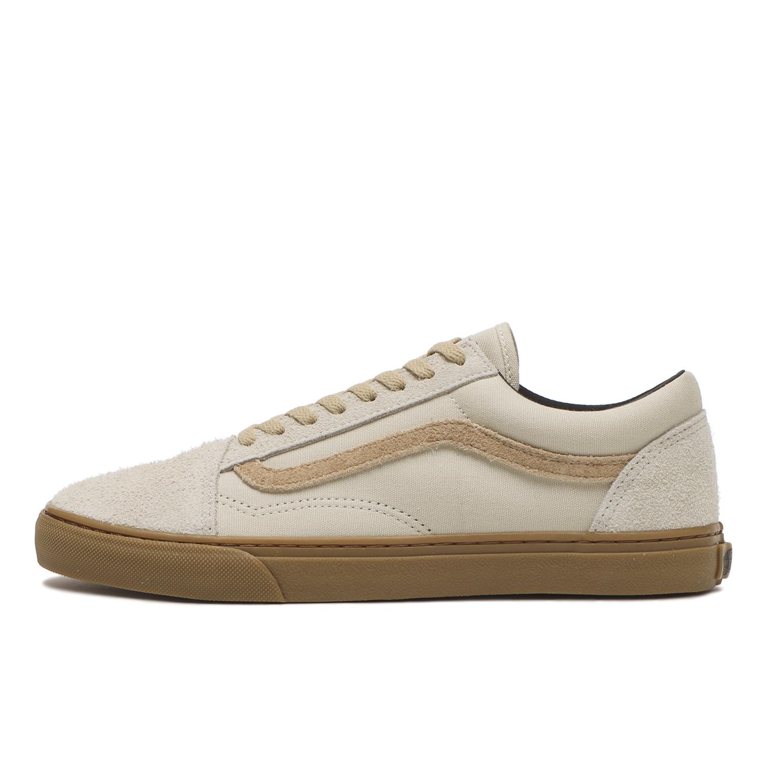【VANS】 ヴァンズ OLD SKOOL オールドスクール V36CF GUM GREEN/GUM NATURAL/GUM