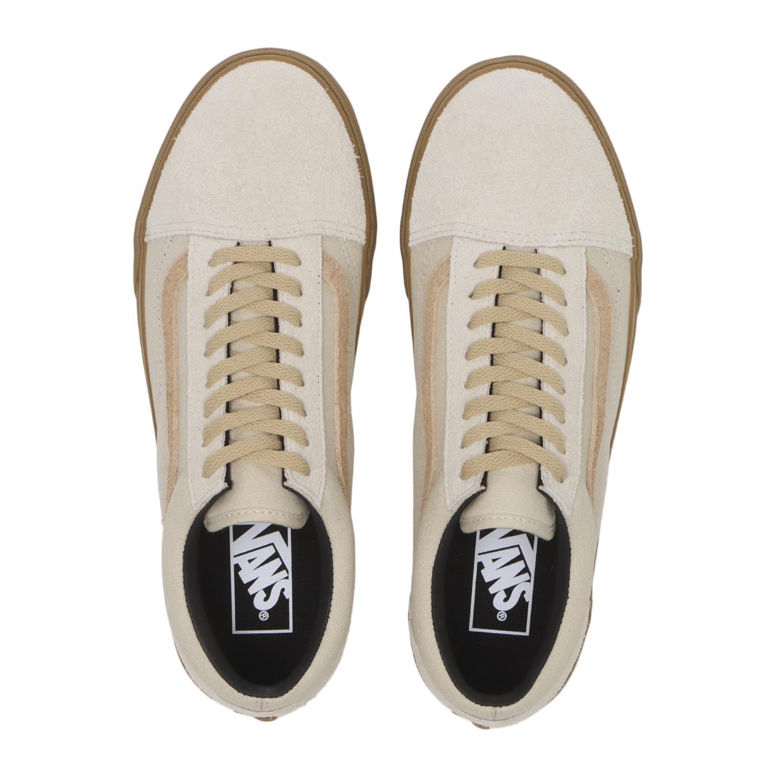 【VANS】 ヴァンズ OLD SKOOL オールドスクール V36CF GUM GREEN/GUM NATURAL/GUM
