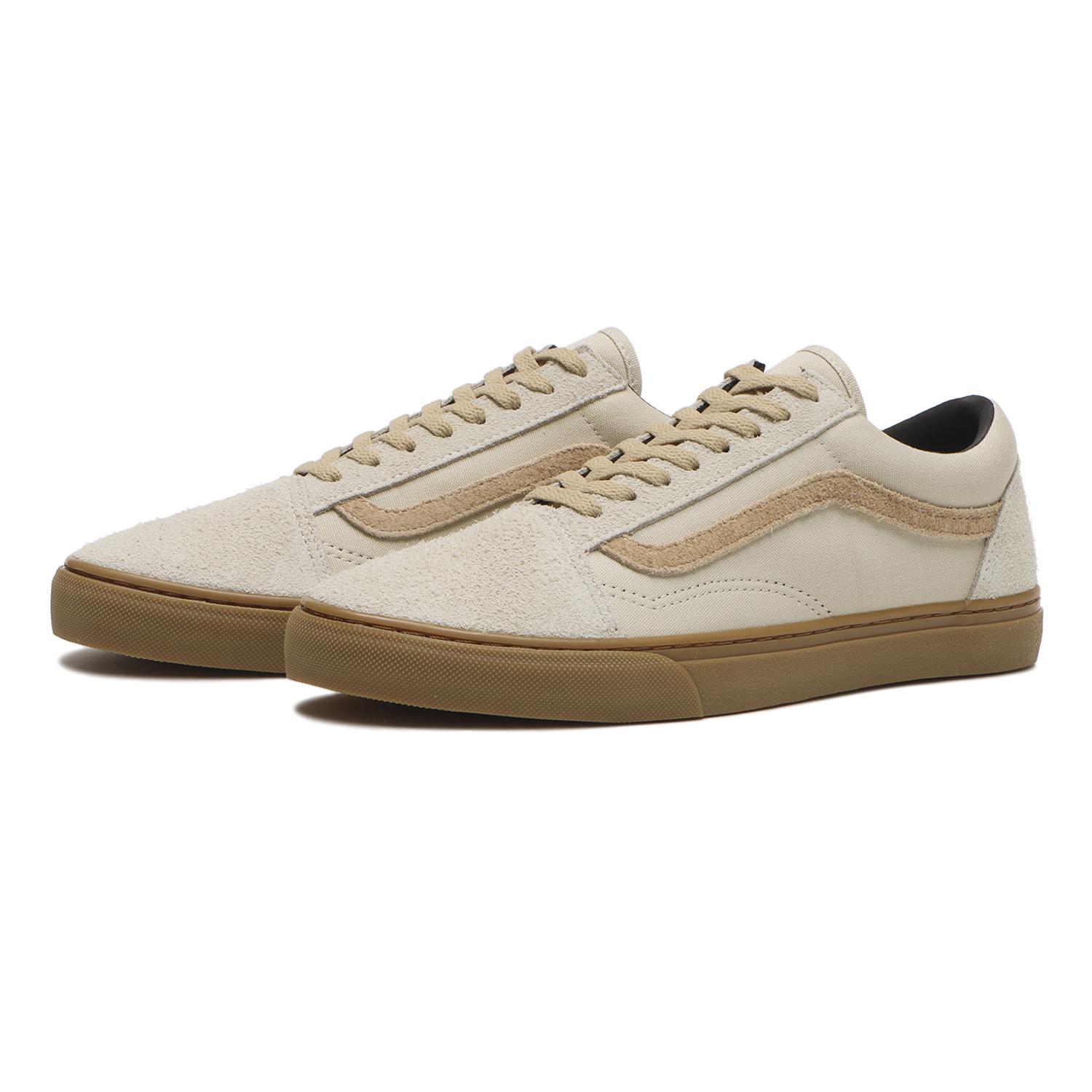 【VANS】 ヴァンズ OLD SKOOL オールドスクール V36CF GUM GREEN/GUM NATURAL/GUM