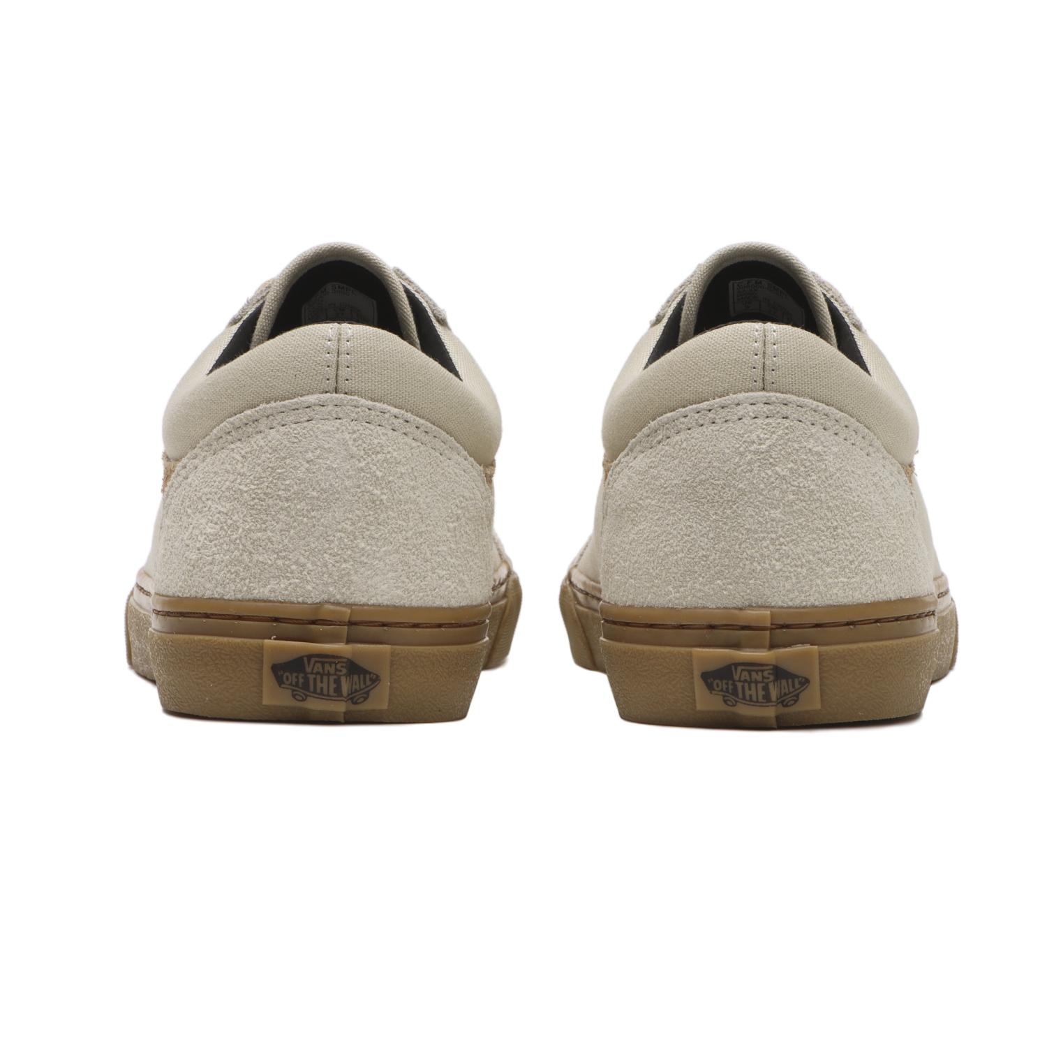 【VANS】 ヴァンズ OLD SKOOL オールドスクール V36CF GUM GREEN/GUM NATURAL/GUM