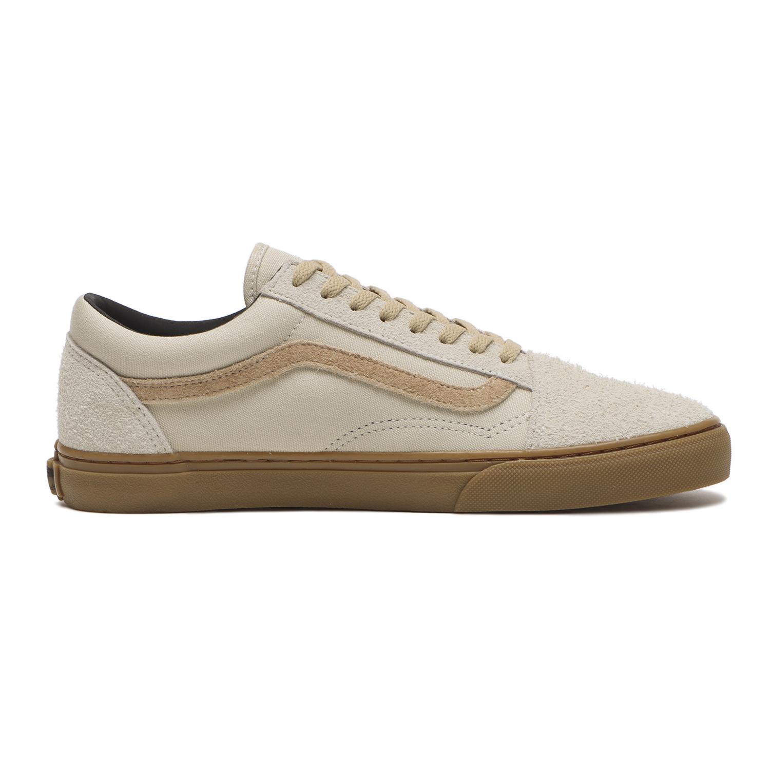 【VANS】 ヴァンズ OLD SKOOL オールドスクール V36CF GUM GREEN/GUM NATURAL/GUM