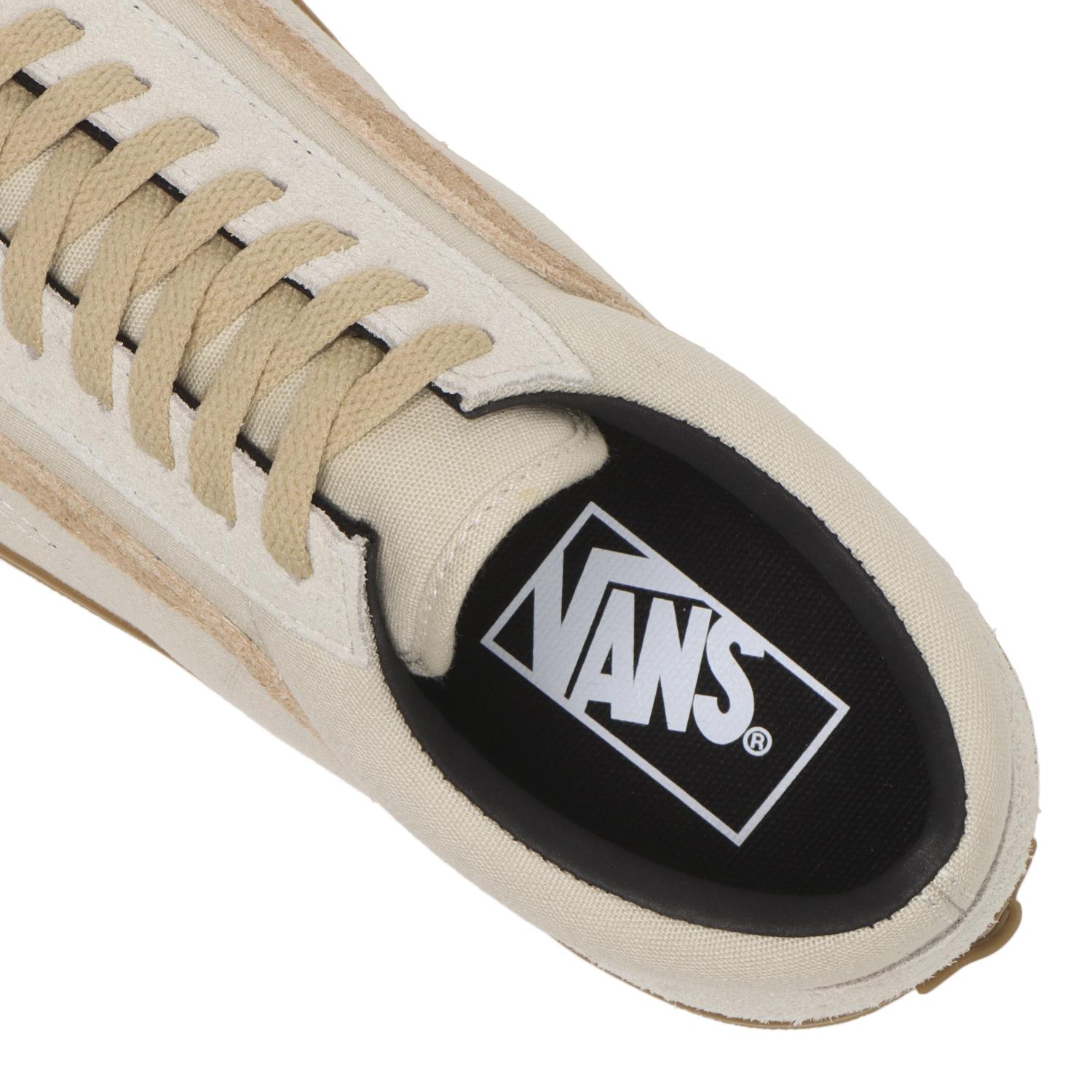 【VANS】 ヴァンズ OLD SKOOL オールドスクール V36CF GUM GREEN/GUM NATURAL/GUM